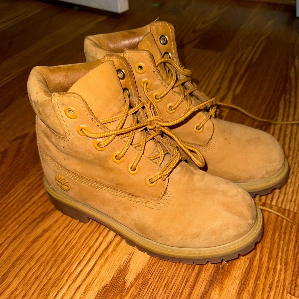Boys Youth Timberland Boots